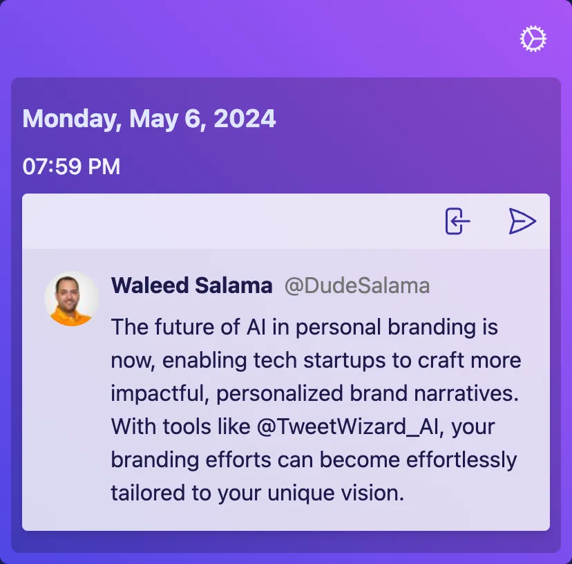 Create screenshot
