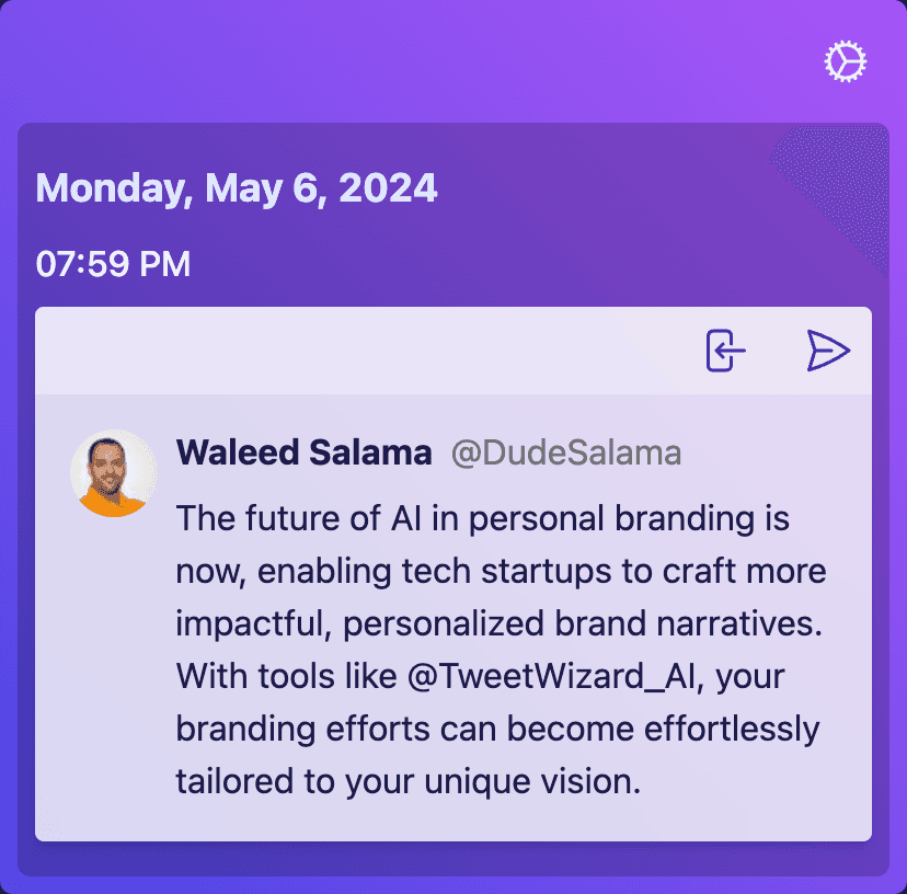Create screenshot